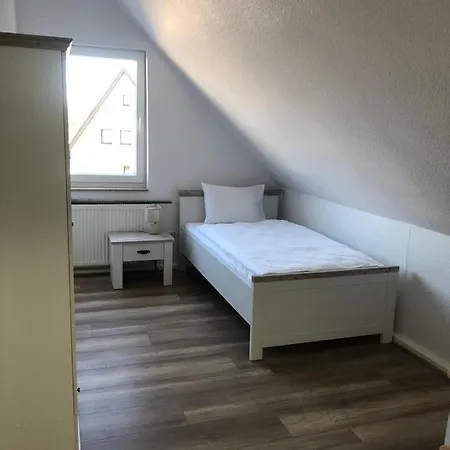 Highway Hansastrasse Pensjonat Bünde