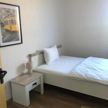 Pensjonat Highway Hansastrasse *