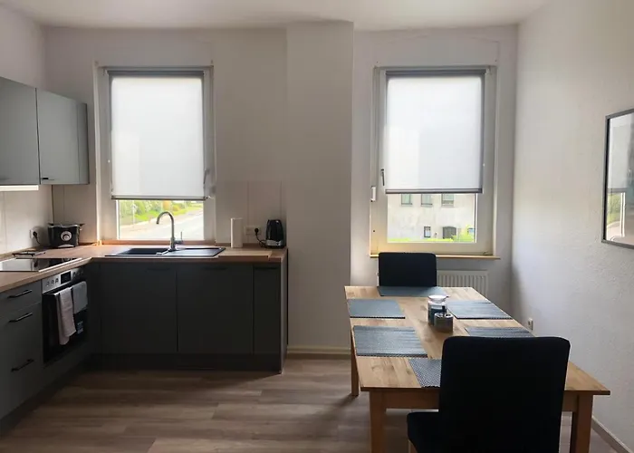 Highway Hansastrasse بيت ضيافة Bünde