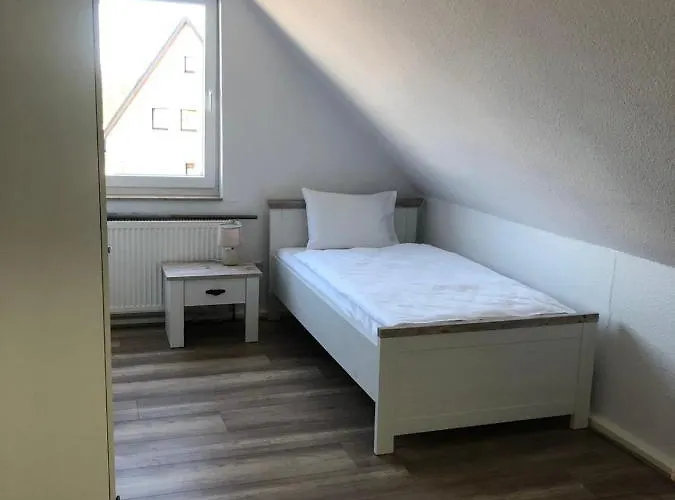 Highway Hansastrasse بيت ضيافة Bünde